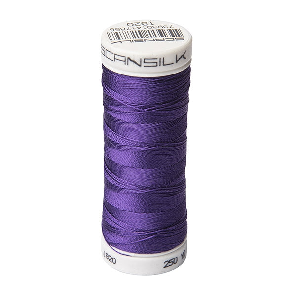 Scansilk 40 Embroidery Thread 225m