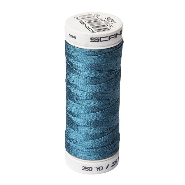 Scansilk 40 Embroidery Thread 225m