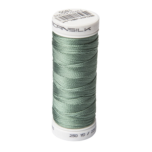 Scansilk 40 Embroidery Thread 225m