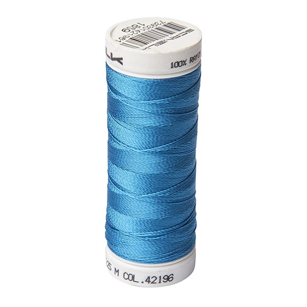 Scansilk 40 Embroidery Thread 225m