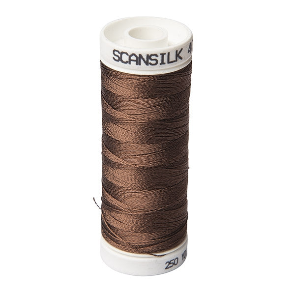 Scansilk 40 Embroidery Thread 225m
