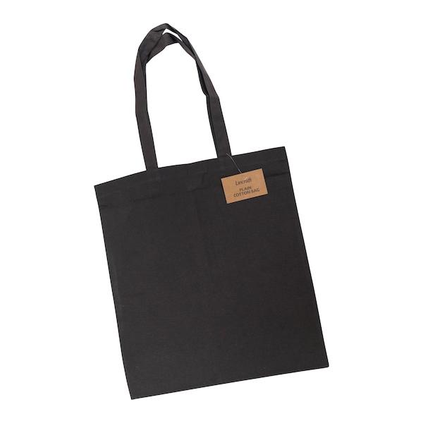 Plain Cotton Shopping Bag