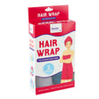 Formr 2pk Cotton Hair Wrap - Assorted