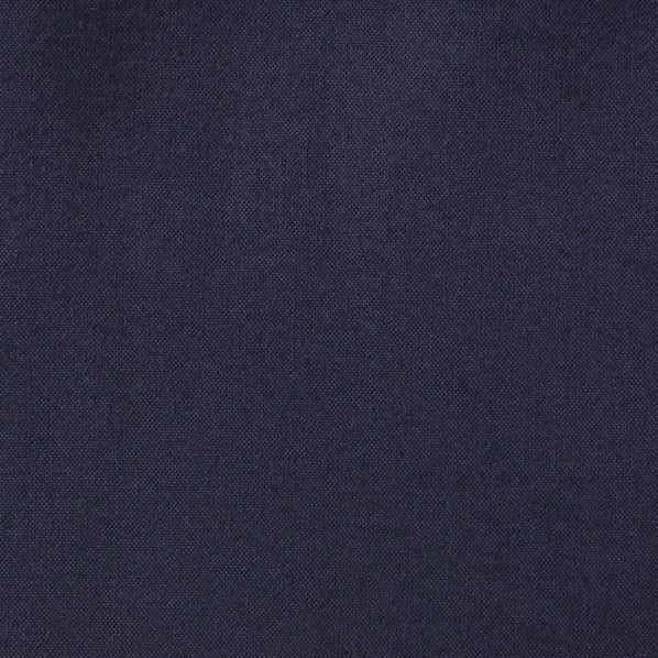 Homespun Plain Fabric, Navy- Width 112cm