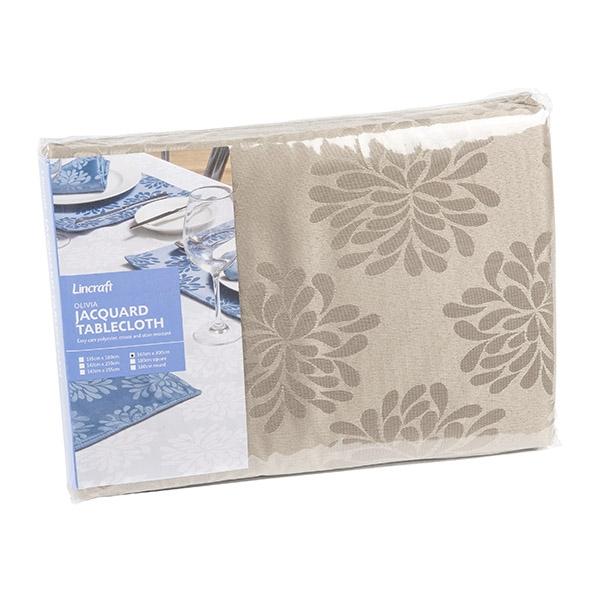 Jacquard Tablecloth