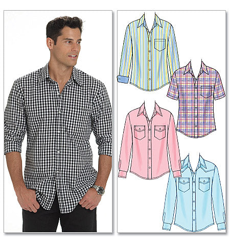 McCall's Pattern M6044 XM (SML-MED-LRG)