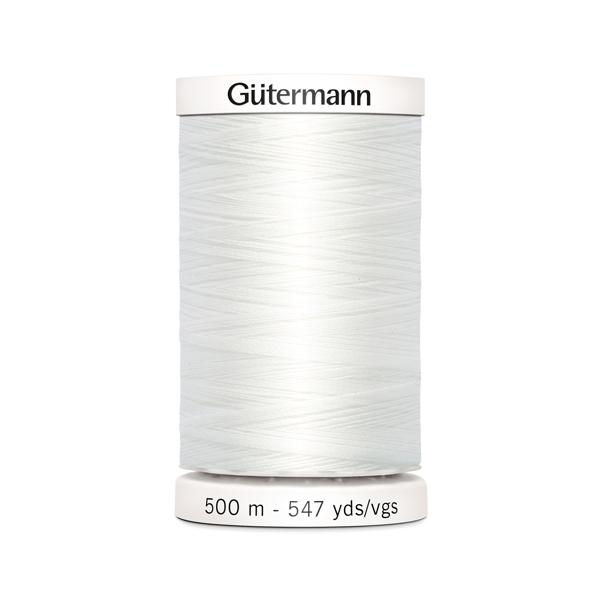 Gutermann Polyester Thread, 500m