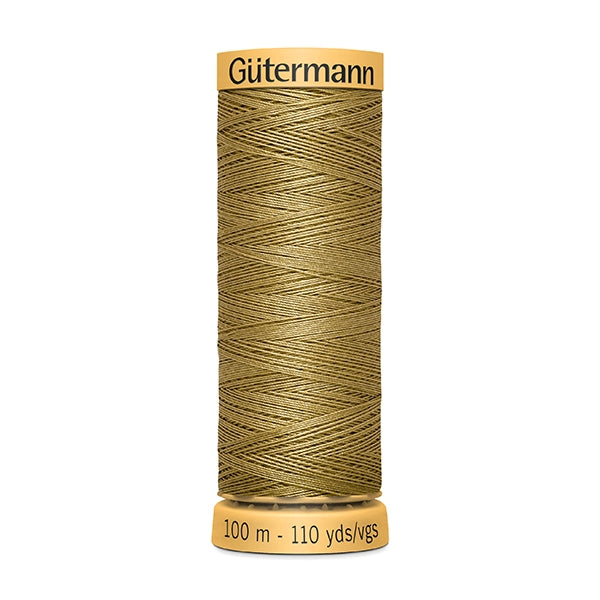 Gutermann Natural Cotton Thread, 100m