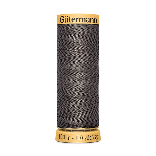Gutermann Natural Cotton Thread, 100m