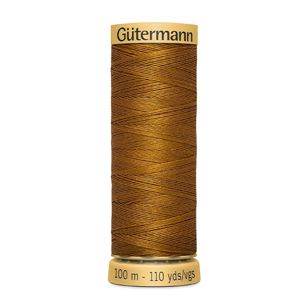 Gutermann Natural Cotton Thread, 100m