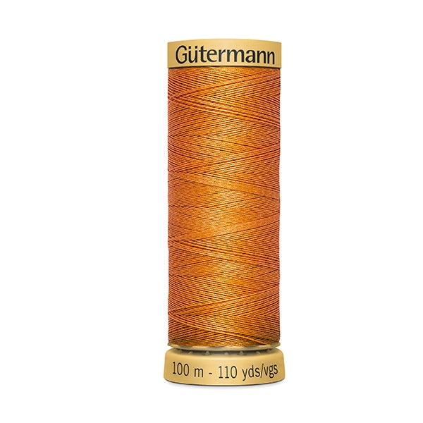 Gutermann Natural Cotton Thread, 100m