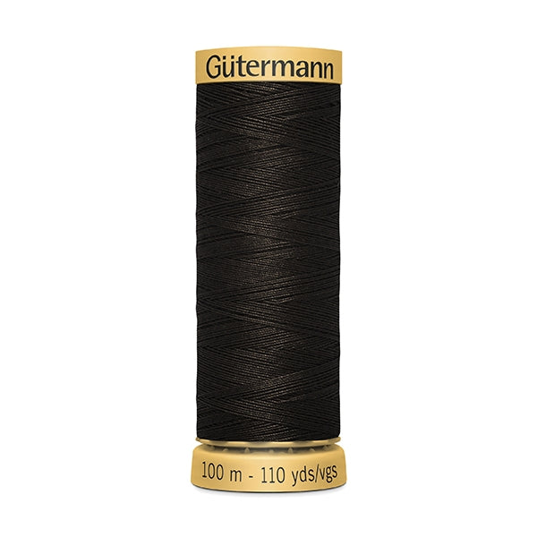 Gutermann Natural Cotton Thread, 100m