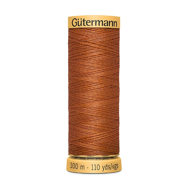 Gutermann Natural Cotton Thread, 100m