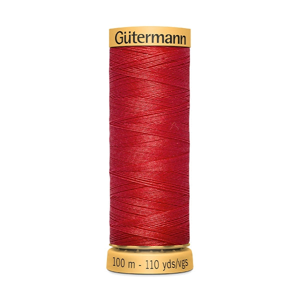 Gutermann Natural Cotton Thread, 100m