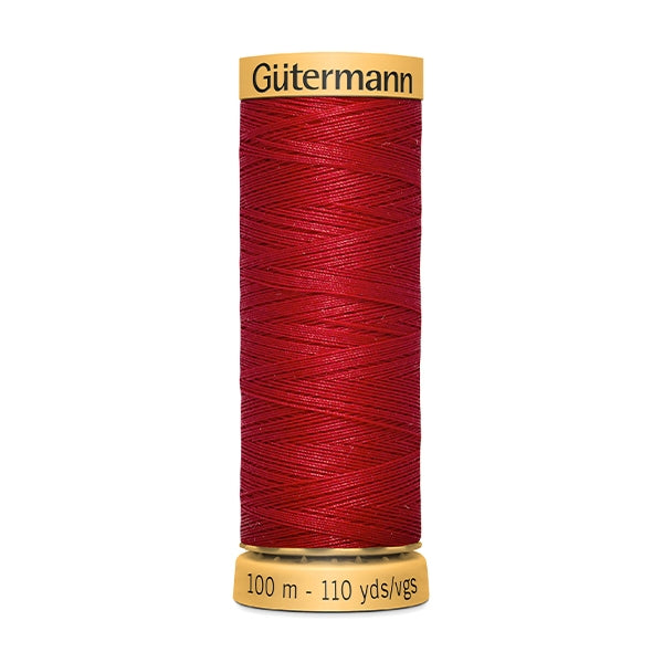 Gutermann Natural Cotton Thread, 100m