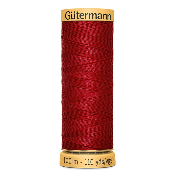 Gutermann Natural Cotton Thread, 100m