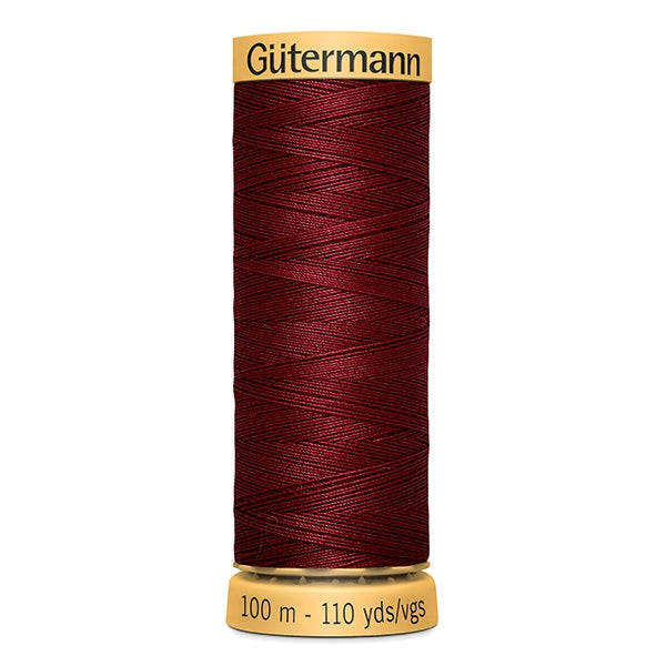 Gutermann Natural Cotton Thread, 100m