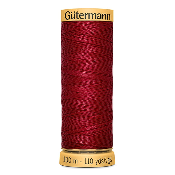 Gutermann Natural Cotton Thread, 100m