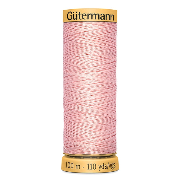 Gutermann Natural Cotton Thread, 100m