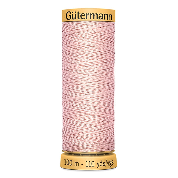 Gutermann Natural Cotton Thread, 100m