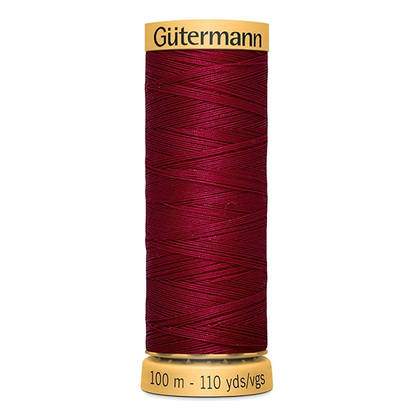 Gutermann Natural Cotton Thread, 100m