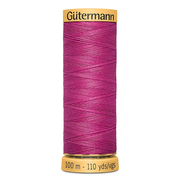 Gutermann Natural Cotton Thread, 100m
