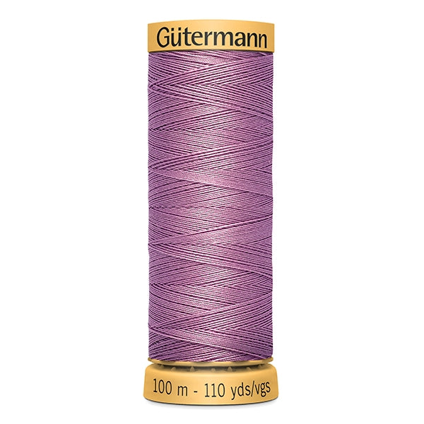 Gutermann Natural Cotton Thread, 100m