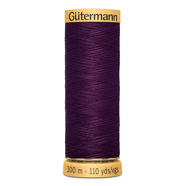 Gutermann Natural Cotton Thread, 100m