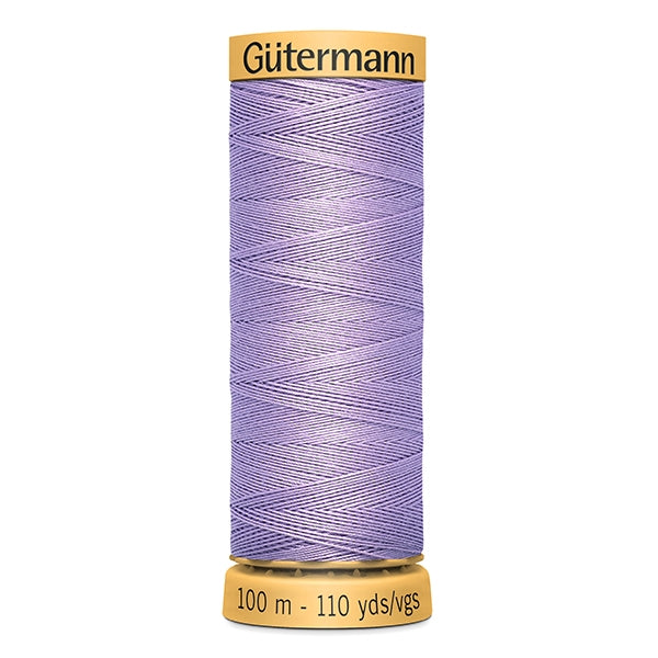 Gutermann Natural Cotton Thread, 100m