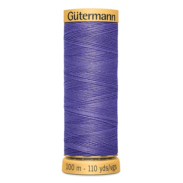 Gutermann Natural Cotton Thread, 100m