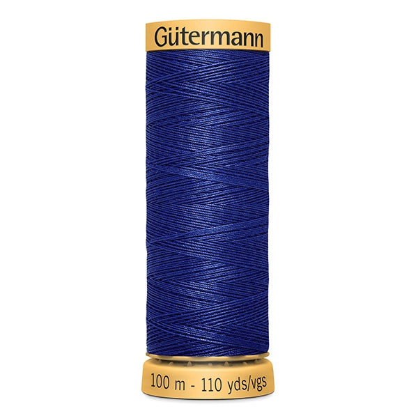 Gutermann Natural Cotton Thread, 100m