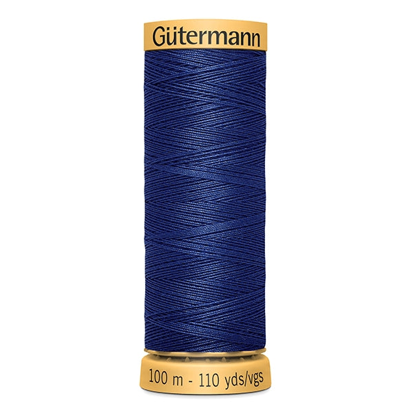 Gutermann Natural Cotton Thread, 100m