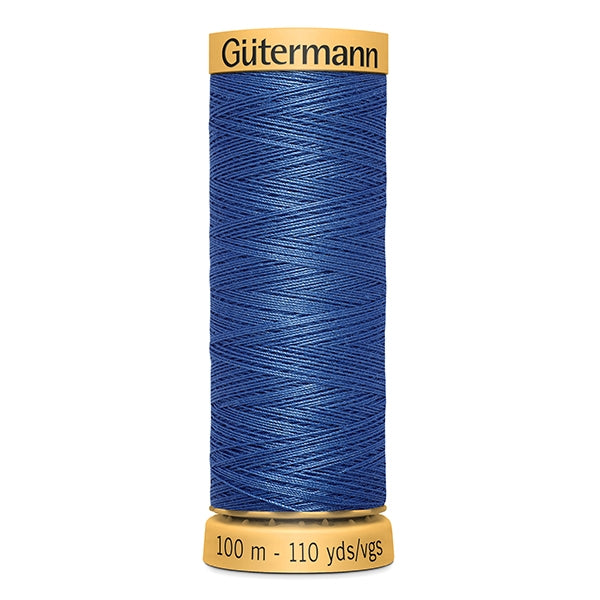 Gutermann Natural Cotton Thread, 100m