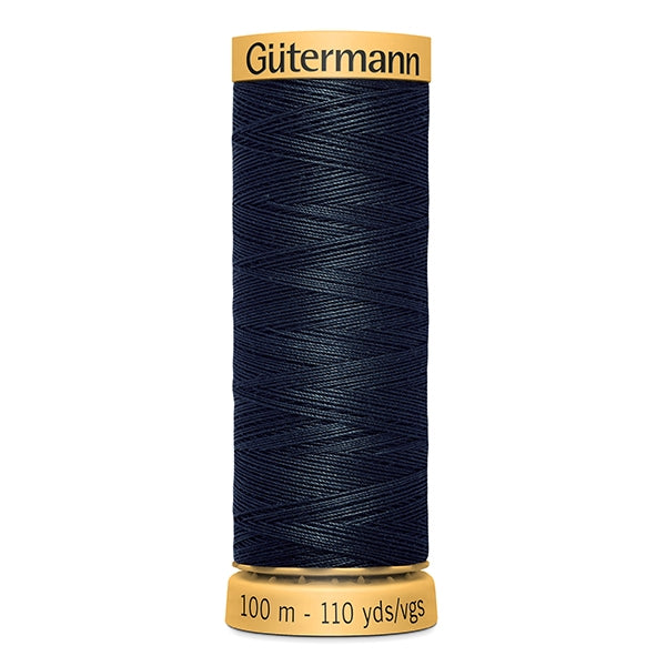 Gutermann Natural Cotton Thread, 100m