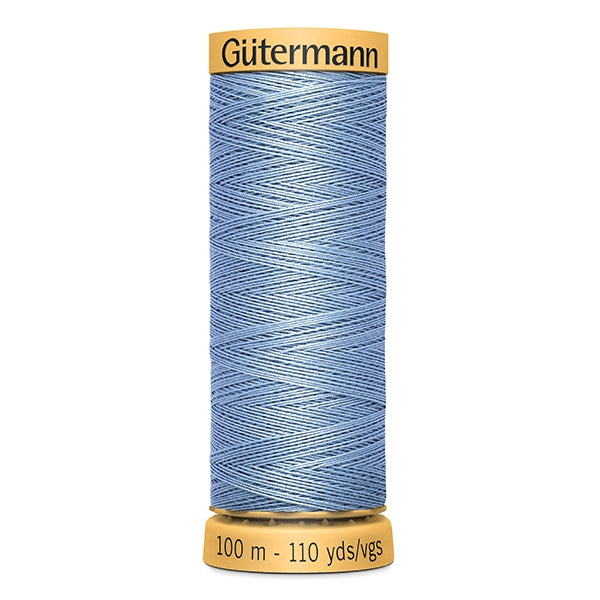 Gutermann Natural Cotton Thread, 100m
