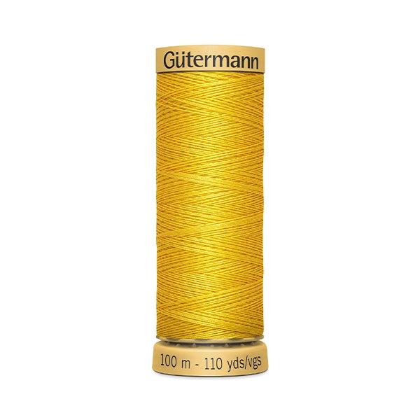 Gutermann Natural Cotton Thread, 100m