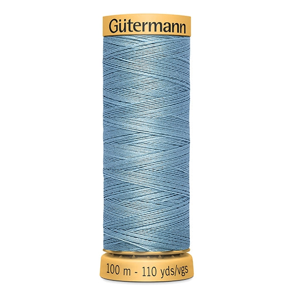 Gutermann Natural Cotton Thread, 100m