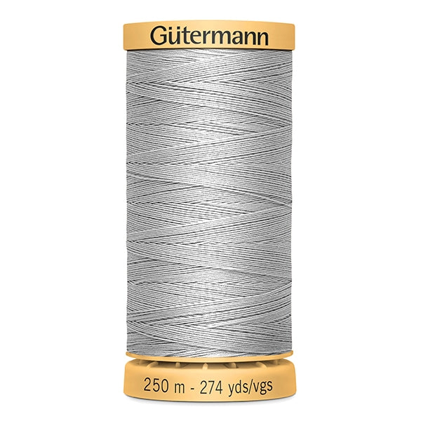 Gutermann Natural Cotton Thread, 100m