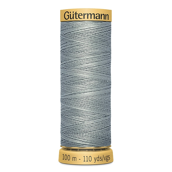 Gutermann Natural Cotton Thread, 100m