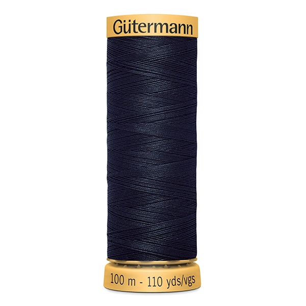 Gutermann Natural Cotton Thread, 100m