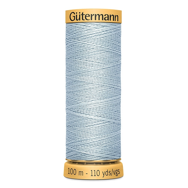 Gutermann Natural Cotton Thread, 100m