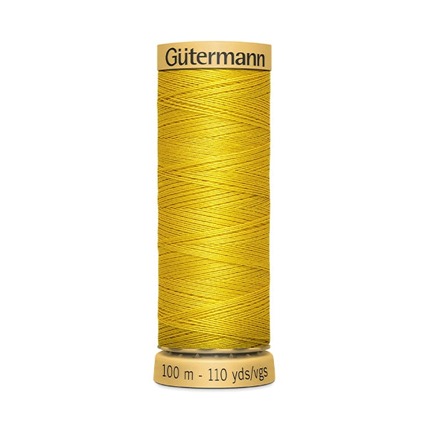 Gutermann Natural Cotton Thread, 100m