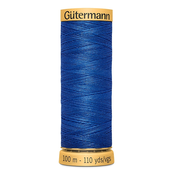 Gutermann Natural Cotton Thread, 100m