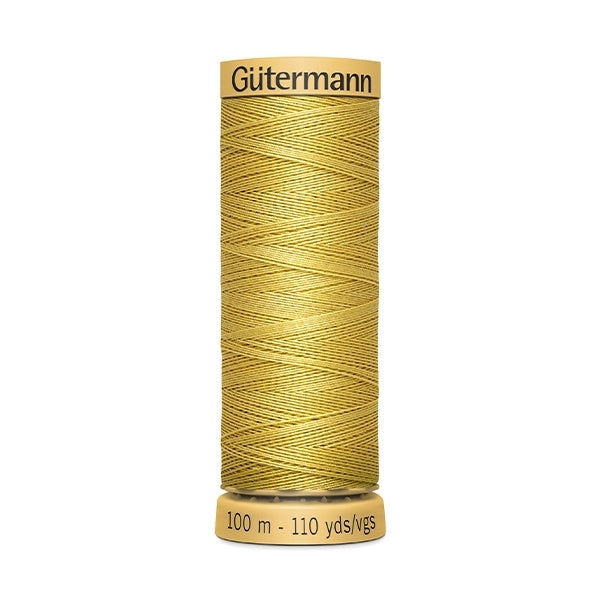 Gutermann Natural Cotton Thread, 100m