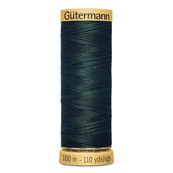 Gutermann Natural Cotton Thread, 100m