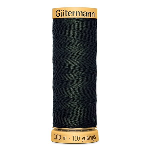 Gutermann Natural Cotton Thread, 100m
