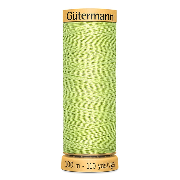 Gutermann Natural Cotton Thread, 100m
