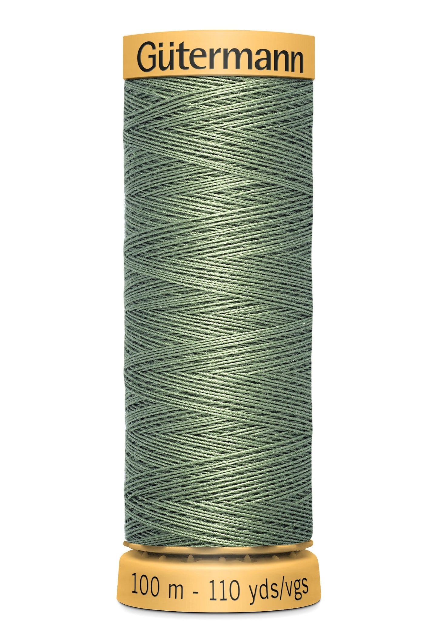 Gutermann Natural Cotton Thread, 100m