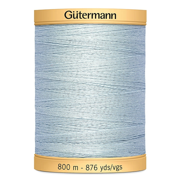 Gutermann Natural Cotton Thread, 800m
