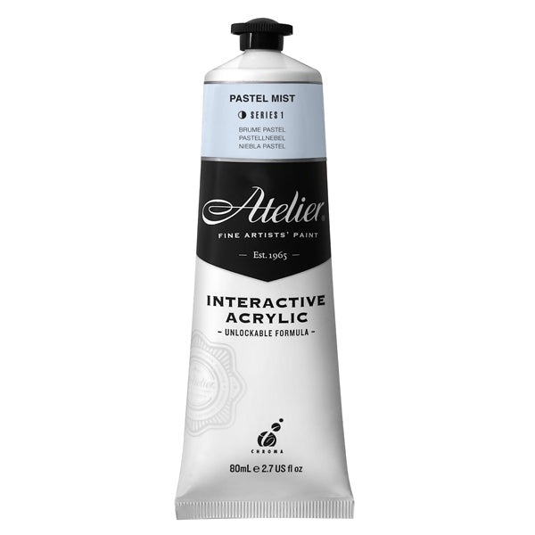 Atelier Interactive Pastel, 80ml